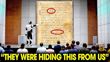 Grok AI Got Told "Crack The Book Of Jasher"...Found a Hidden Message About GOD That Shocked Everyone