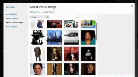 HTML5 Video in WordPress 3.9