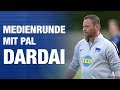 DARDAIS FAZIT NACH DEM TRAININGSLAGER NEURUPPIN 2018 - Hertha BSC