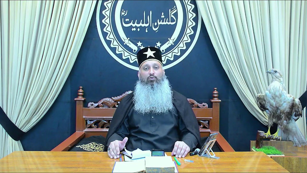 Live Call With Hazrat Muhammad Mohtasham Tariqi (D.B.A)