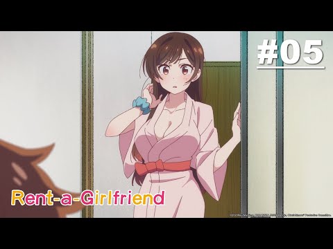 Kanojo Okarishimasu: Pacar Sewaan - Episode 13 (S2E1) [Takarir