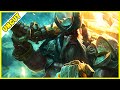 DARK HARVEST GANGPLANK | Noway4u Uncut LoL