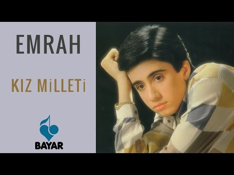 Emrah - Kız Milleti