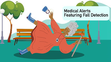 Stay Safe with Medical Alerts Featuring Fall Detection | Ultimate Guide 2024
