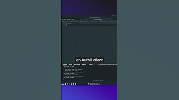 Authenticating AI Agents with Auth0 -- DEMO