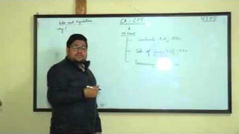 CA-CPT MERCANTILE LAW