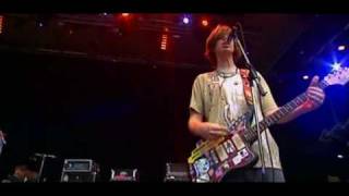 Sonic Youth - (5/10) - Stones (2004/08/27) chords