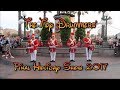 The Toy Drummers’ Final Holiday Show 2017