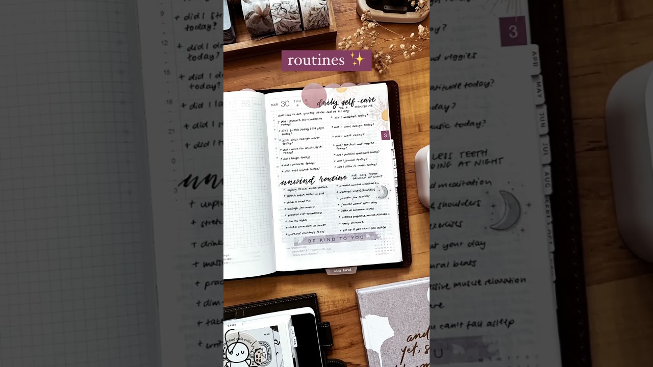 Empty page ideas ✨ 