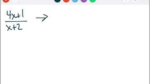 Rewriting rational functions