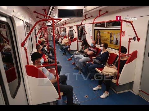 #COVID19 მონიტორინგი საზოგადოებრივ ტრანსპორტში