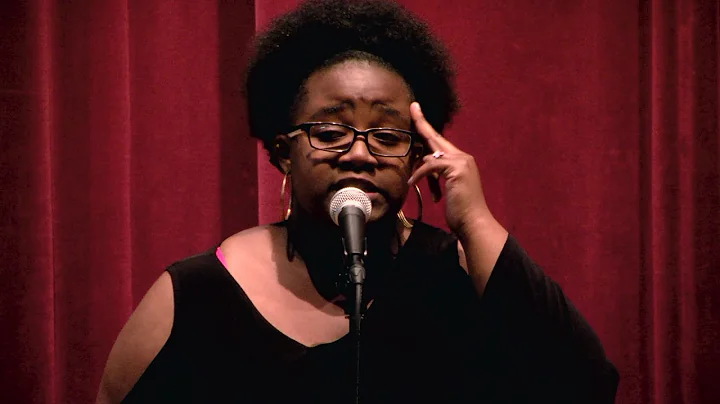 Spoken Word Poetry | Shaddai Johnson Round 1