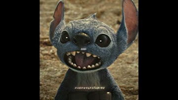 "Can I say Goodbye?" Stitch Edit