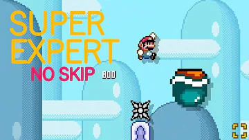 No-Skip Super Expert Endless: "Where Is the Door?"