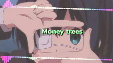 Money trees [edit audio]