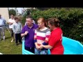 Baptism at The Greenows' Farm pt1