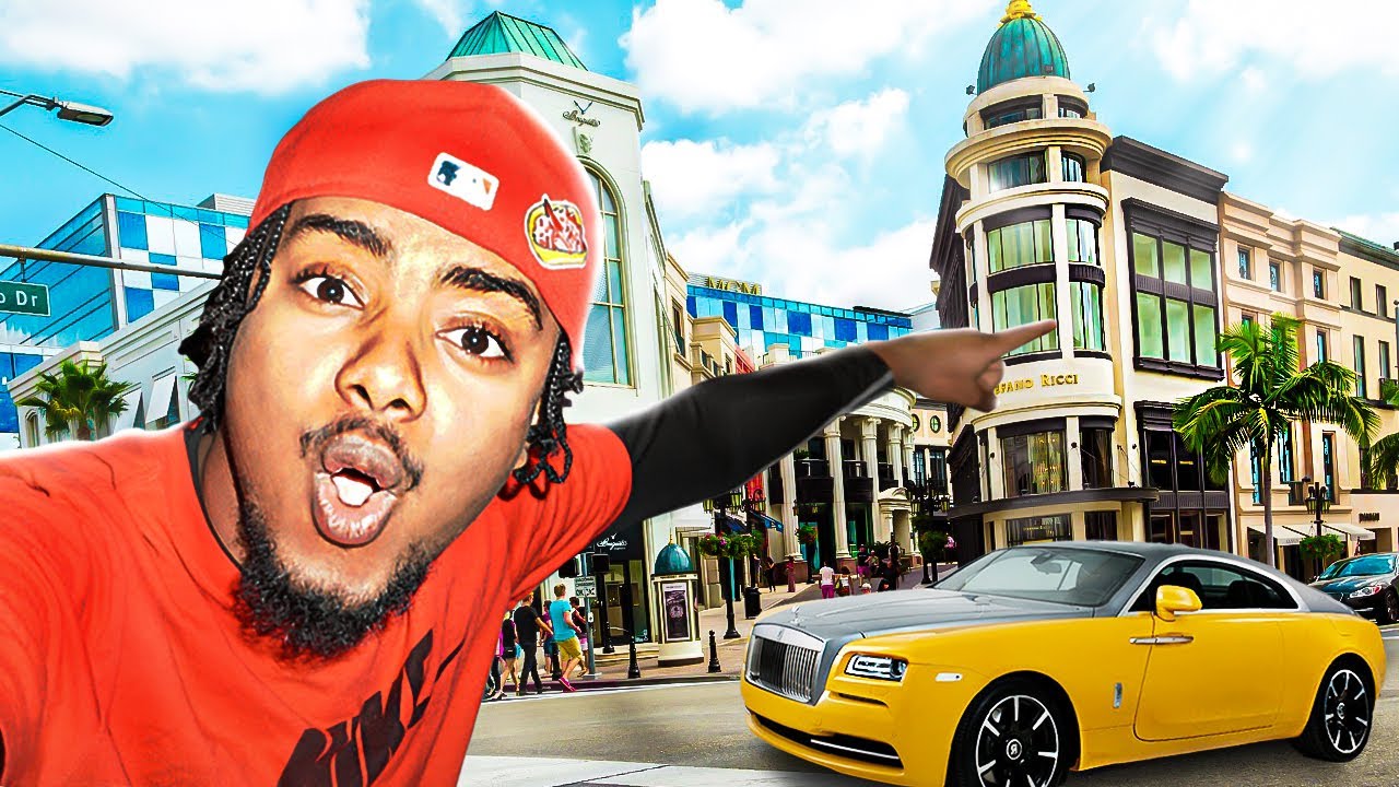 ዉዱ የ አሜሪካ ሰፈር ሄድኩ || DailyVlog #4