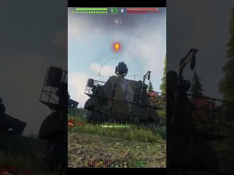 Jagdpanzer E100 vs