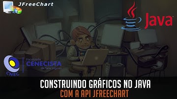 Construindo Gráficos com JfreeChart- Seminário LP3 |#FormaLogo