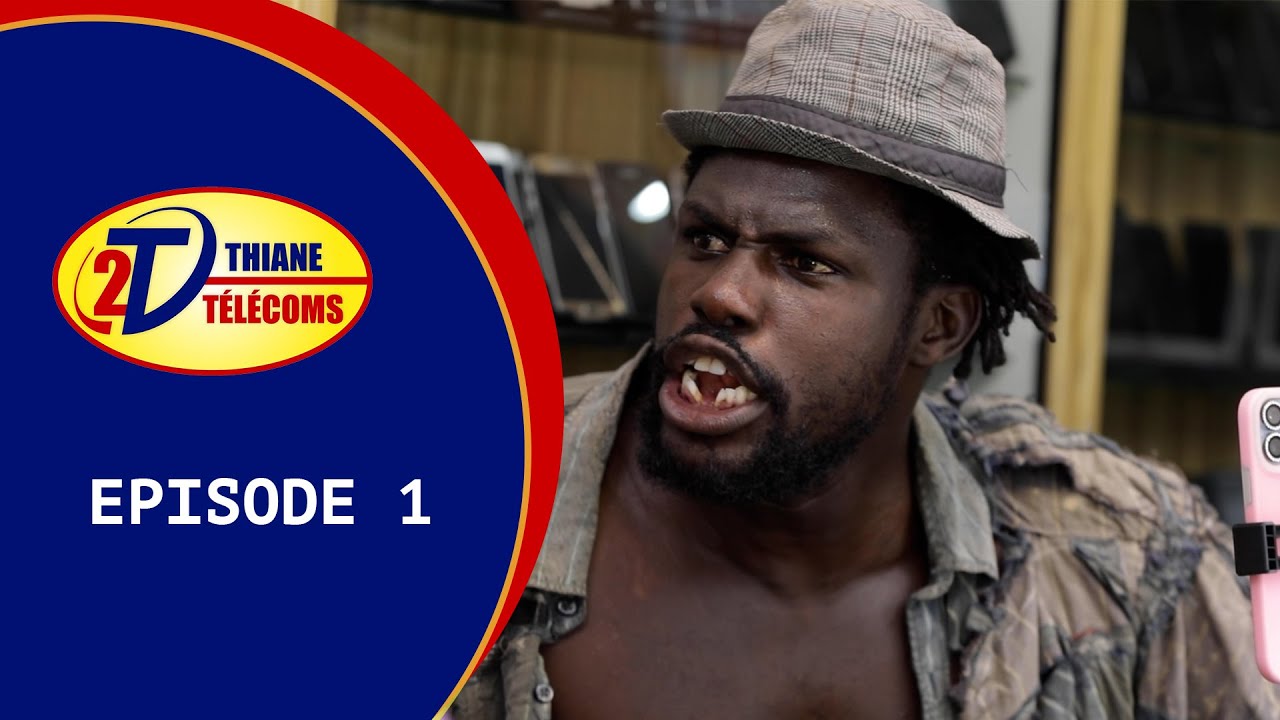 Série télévisée NIANKOU - THIANE TELECOMS : Episode 1