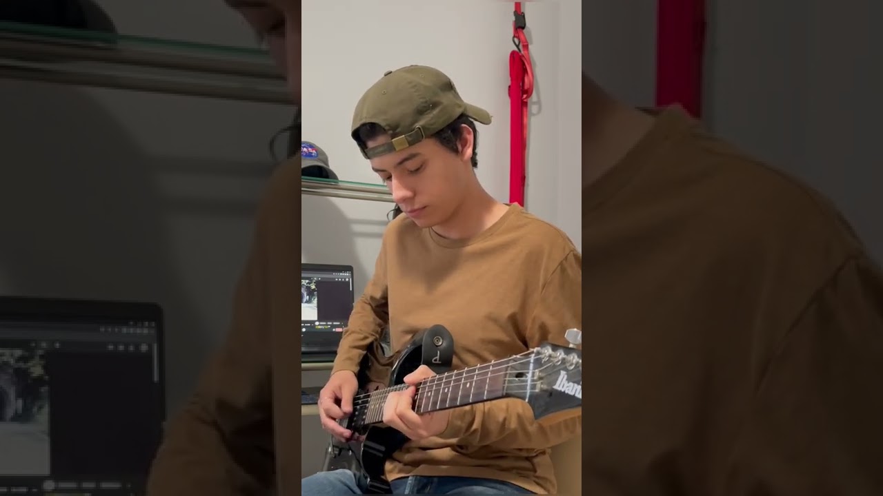 Kilby Girl by The Backseat Lovers guitar guitarcover 