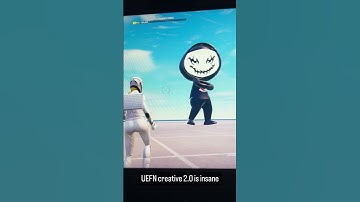 Testing out #UEFN with a #3D model I made a year ago 💀Code: NECROS  #fortnite #epicpartner #edits