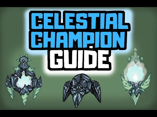 Celestial Champion, Don't Starve Wiki