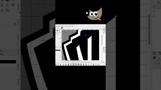Tuto Logo Style Warner Bros : Le workflow GIMP vers INKSCAPE (Gratuit !)