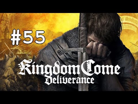 Let's play Kingdom Come: Deliverance [BLIND+HARDCORE] #55 - Sir Kuno's second chance