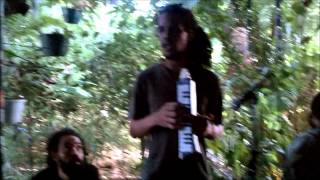 Addis Pablo - East of River Nile  (Rehearsals - Inna de Yard) {June 2012} chords