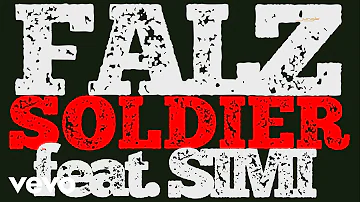 Falz - Soldier (Official Lyric Video) ft. SIMI