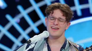 Australian Idol 2024   Jake Carlson   I Won&#39;t Give Up   Auditions 1