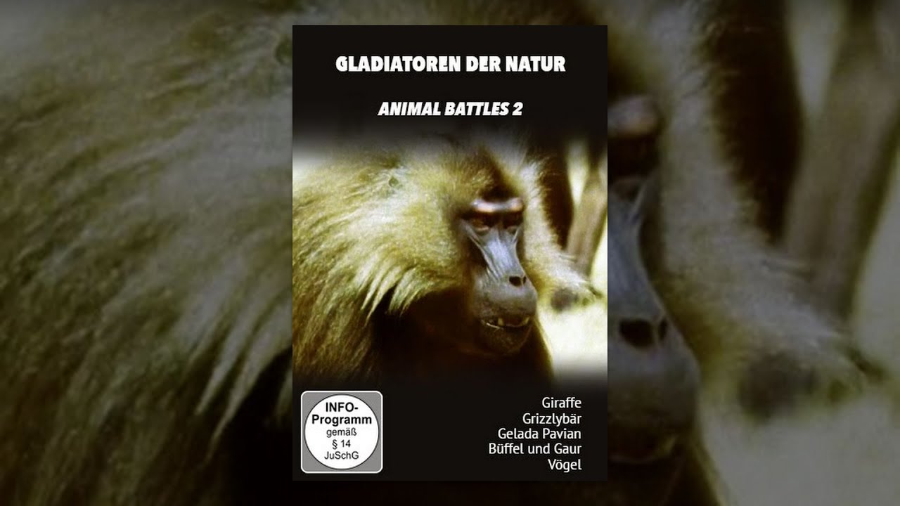 Gladiatoren der Natur - Animal Battles 2