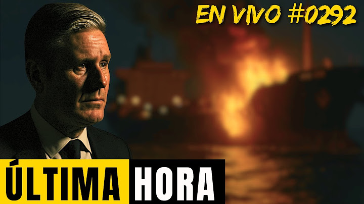 🔥 “ALERTA MÁXIMA en el MAR ROJO” YEMEN ATACAN BUQUE CIVIL ¿SE HA CRUZADO LA LÍNEA ROJA?  | PPenVIVO