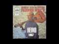 Heino - Wenn die bunten Fahnen weh'n (1967)