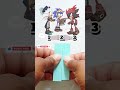 Guess Sonic characters as pirates dressed. Comment 👇 #guess #shortvideo#sonic #sonicthehedgehog#fyp