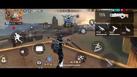 gameplay free fire part 17
