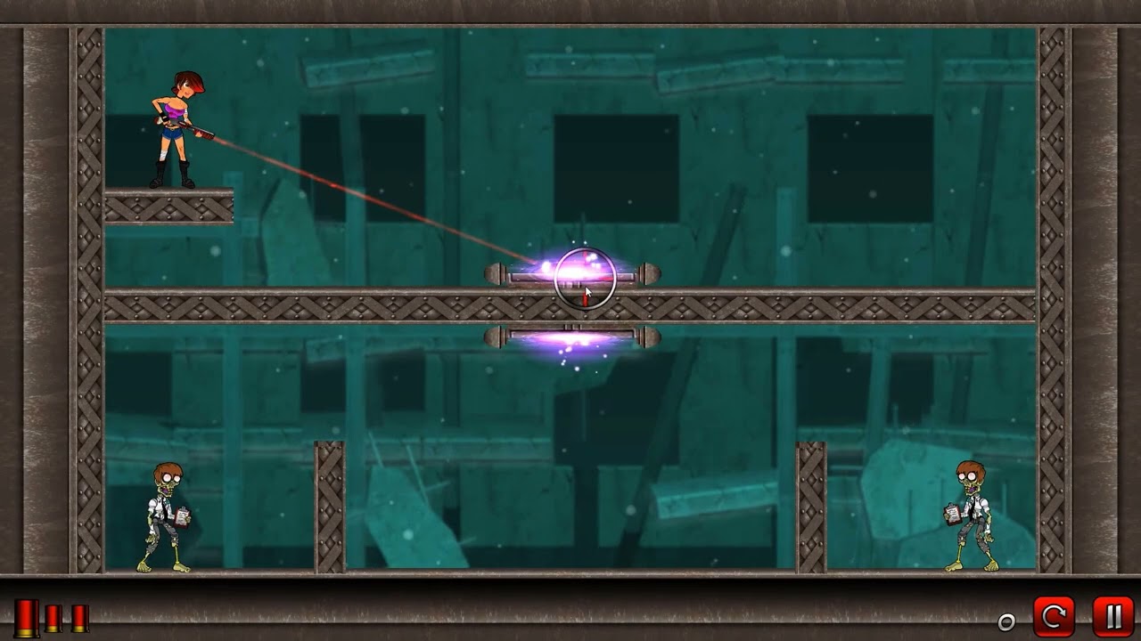 Stupid Zombies 2 LAB Day 54