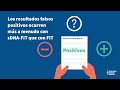 Prueba sDNA-FIT