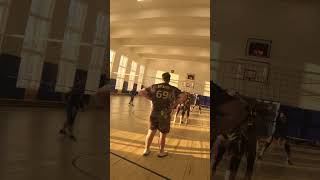 волейбол от первого лица #volleyball #волейбол  #intenserally #firstpersonview
