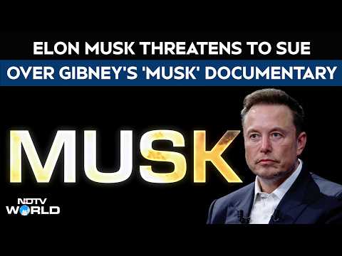 Elon Musk Threatens To Sue Over Alex Gibney's 'Musk' Documentary