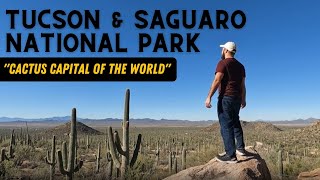 Tucson and Saguaro National Park   Everything You MUST See in Arizona’s Desert Wonderland