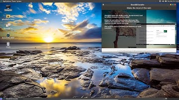 GhostBSD 18.12 in the Box - Virtualbox - little rant
