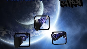 WEAPON PACK UniverS para GTA SAN ANDREAS/SAMP