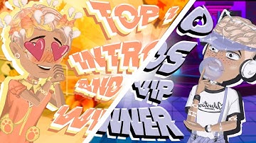 TOP 10 MSP INTROS & VIP GIVEAWAY WINNER!