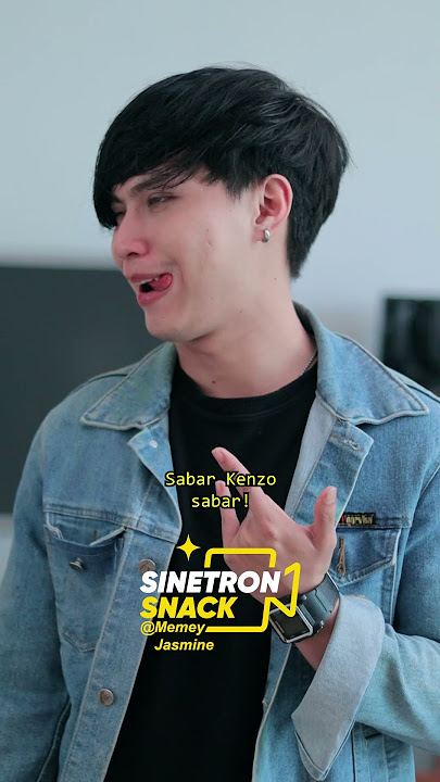 MEMEY EMOSI KARENA MAMIHNYA PACARAN SAMA JAMET!