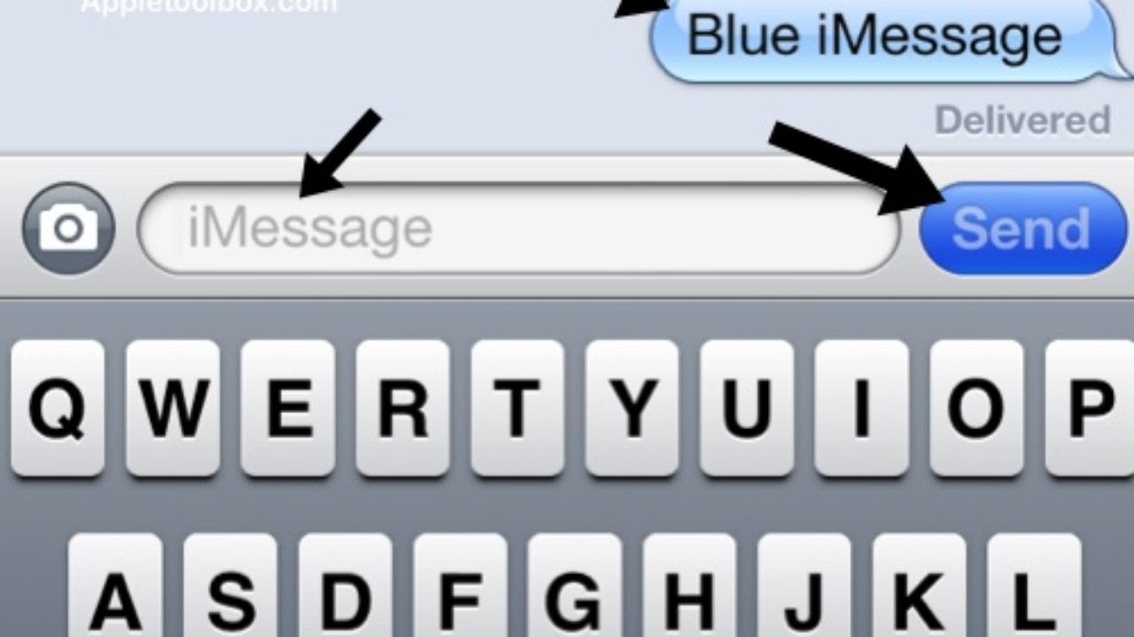 Send As SMS When IMessage Is Unavailable YouTube Send As SMS When IMessage Is Unavailable YouTube