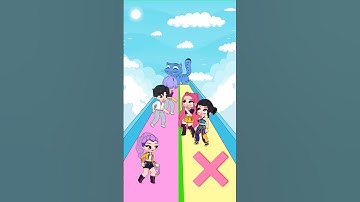 MUSIC JUMP TEST - Jinu vs Rumi, who won?! Kpop Demon Hunters