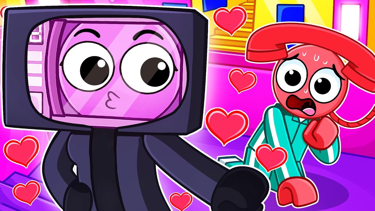 FRONTMAN Has A CRUSH ON ME In Squid Games…