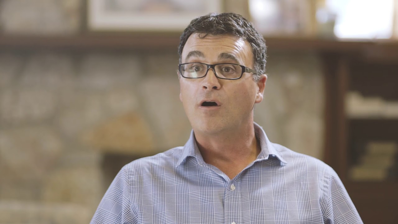 Lance Smith: Junior Achievement Maine Business Hall of Fame - YouTube